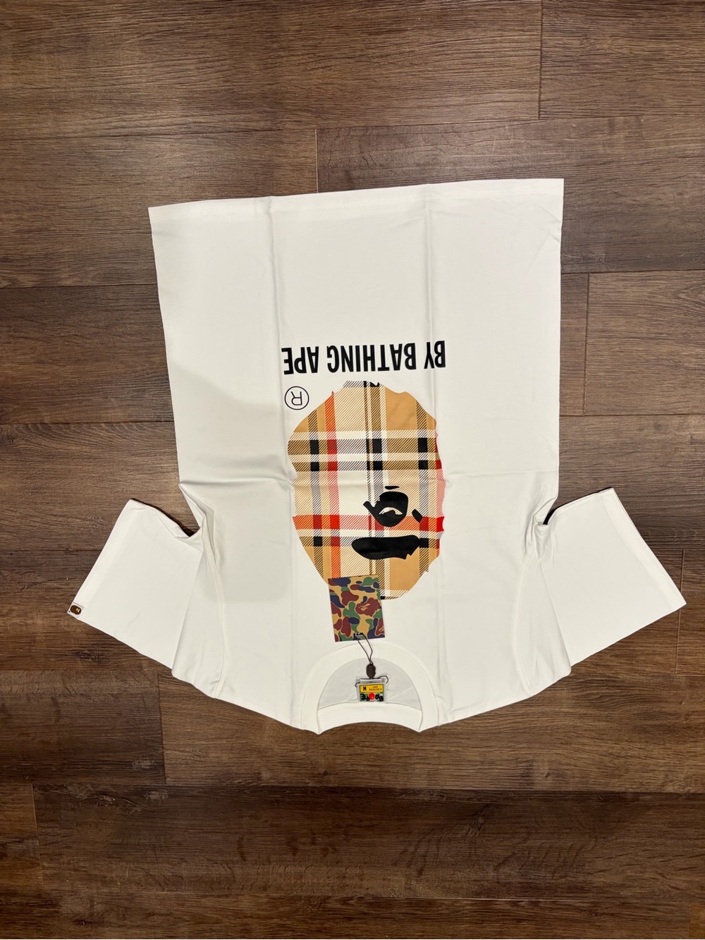 Bape shirt